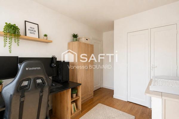 Spécial investisseur – Appartement vendu loué