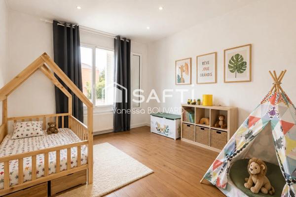 Spécial investisseur – Appartement vendu loué
