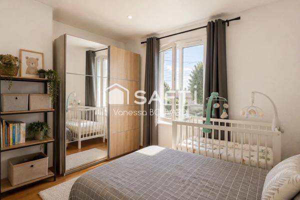 Spécial investisseur – Appartement vendu loué