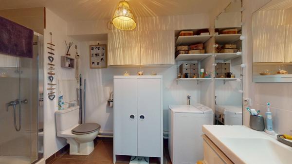 Studio à Asnières Sur Seine de 29.54m2 - 1050€ CC