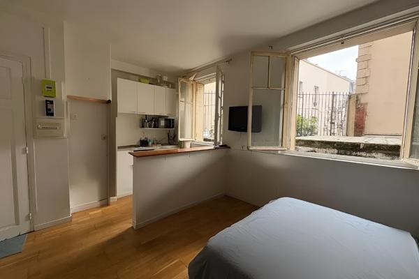 Appartement 1 pièce - 20 m²