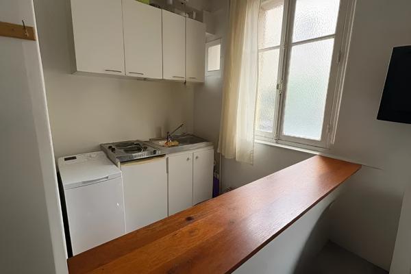 Appartement 1 pièce - 20 m²