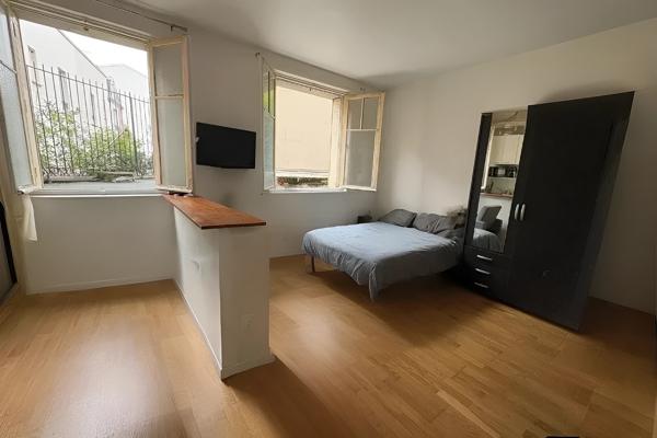 Appartement 1 pièce - 20 m²