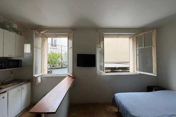 Appartement 1 pièce - 20 m²