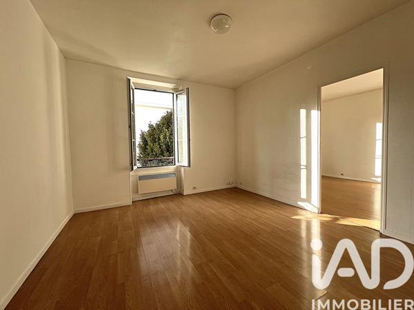 Appartement à vendre 2 pièces 37,3 m² Mantes-la-Jolie