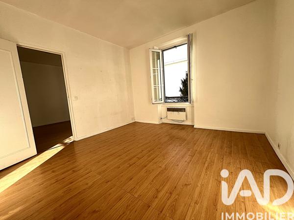 Appartement à vendre 2 pièces 37,3 m² Mantes-la-Jolie