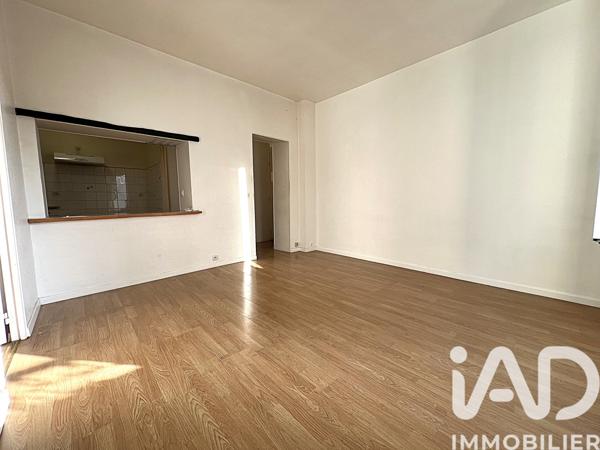 Appartement à vendre 2 pièces 37,3 m² Mantes-la-Jolie