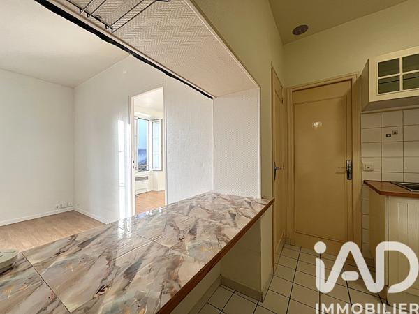 Appartement à vendre 2 pièces 37,3 m² Mantes-la-Jolie