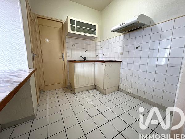 Appartement à vendre 2 pièces 37,3 m² Mantes-la-Jolie
