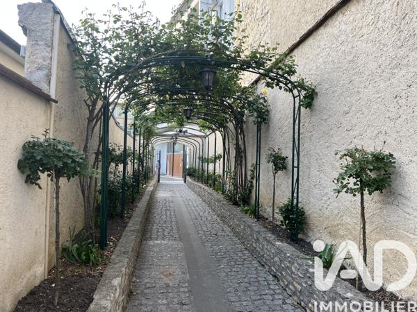 Appartement à vendre 2 pièces 37,3 m² Mantes-la-Jolie
