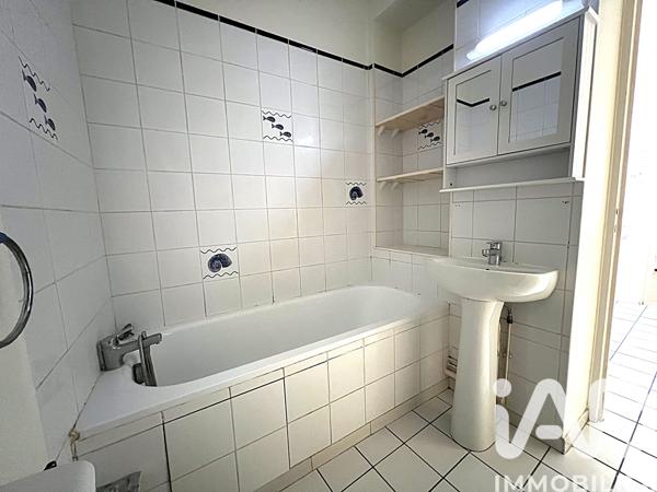 Appartement à vendre 2 pièces 37,3 m² Mantes-la-Jolie