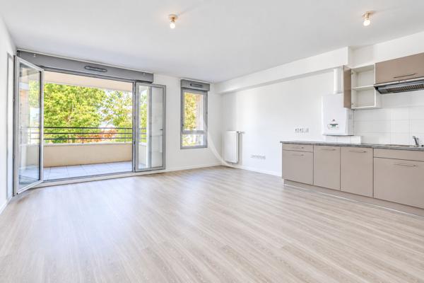 Appartement 3 pièces à vendre à Brie-Comte-Robert - Confort et sérénité