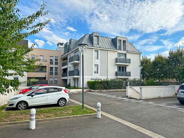 Appartement 3 pièces à vendre à Brie-Comte-Robert - Confort et sérénité