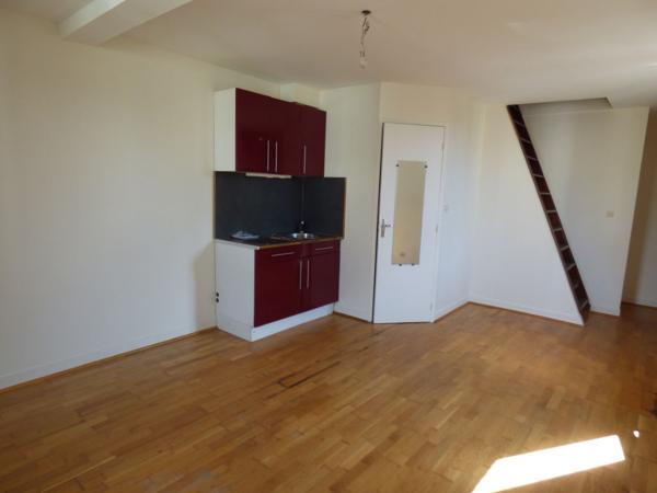 Appartement ORLEANS quartier théâtre 1 pièce(s) 28m2