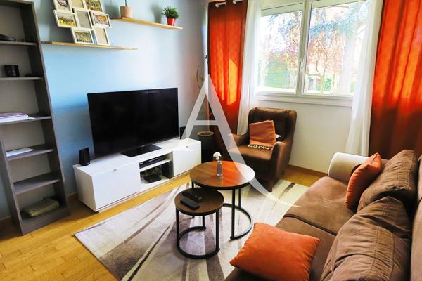 Appartement Chatou 3 pièce(s) 57 m2