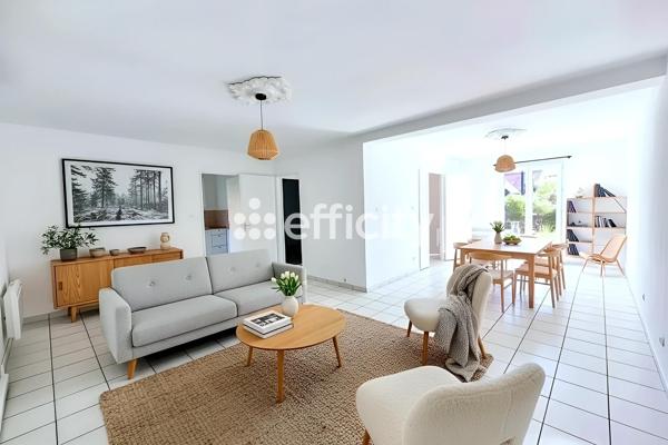 Maison 5 pièces - 110 m²