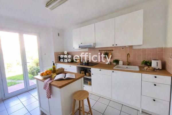 Maison 5 pièces - 110 m²