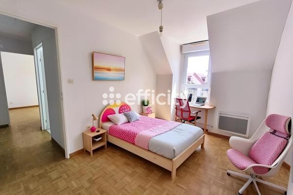 Maison 5 pièces - 110 m²