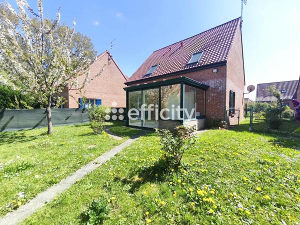 Maison 5 pièces - 110 m²