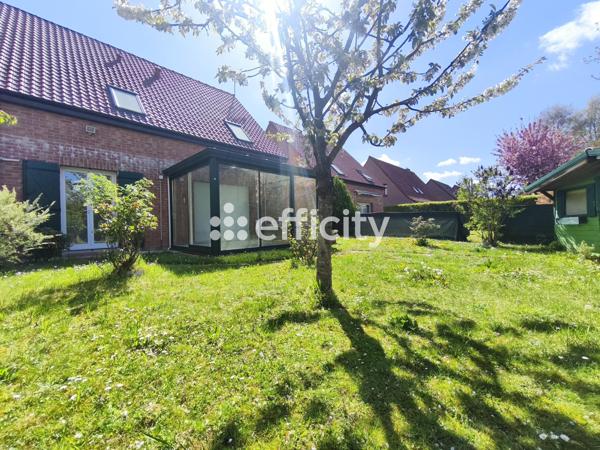 Maison 5 pièces - 110 m²