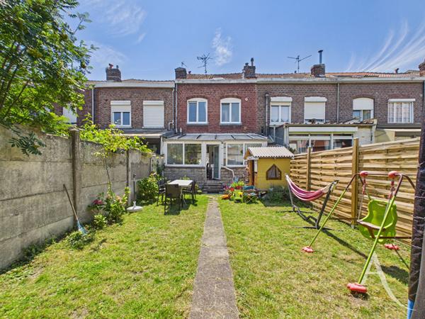 Maison Roubaix 105 m2