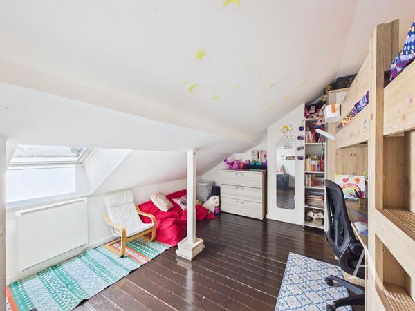 Maison Roubaix 105 m2