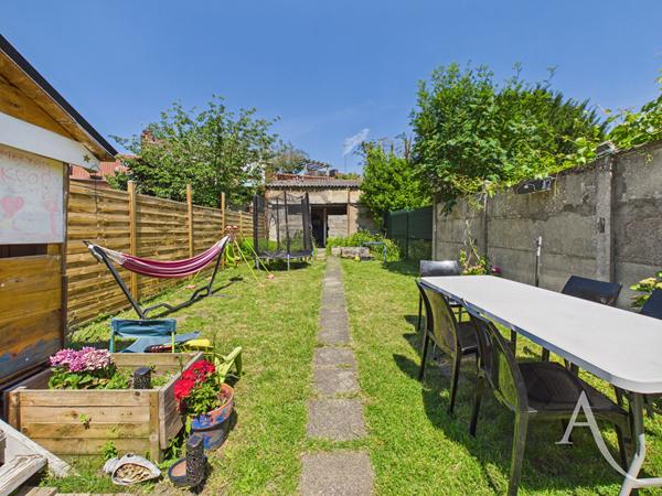 Maison Roubaix 105 m2