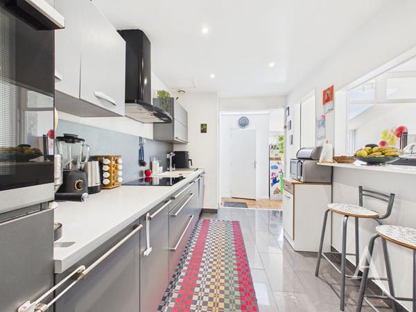 Maison Roubaix 105 m2
