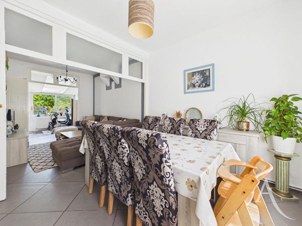 Maison Roubaix 105 m2
