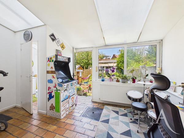 Maison Roubaix 105 m2