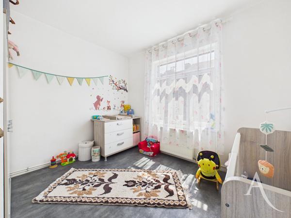 Maison Roubaix 105 m2
