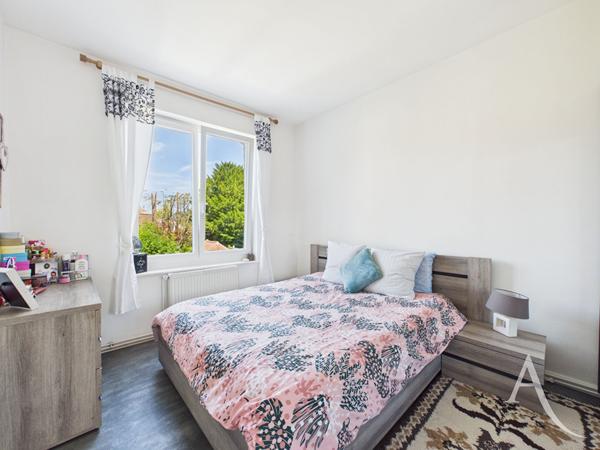 Maison Roubaix 105 m2
