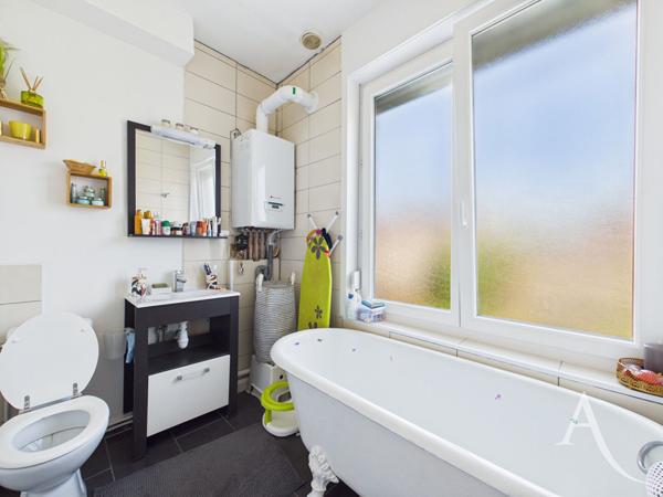 Maison Roubaix 105 m2