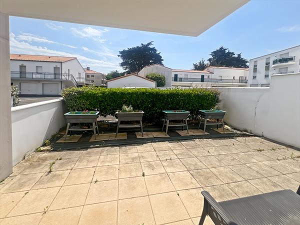 Centre Ville Appartement T3
