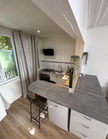 Vente / Appartement T1 à Rouen (76000)