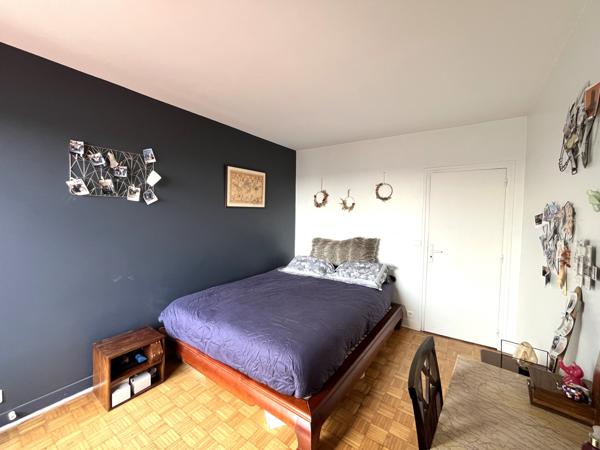 Appartement Atypique 4 pièces Métro Croix de Chavaux