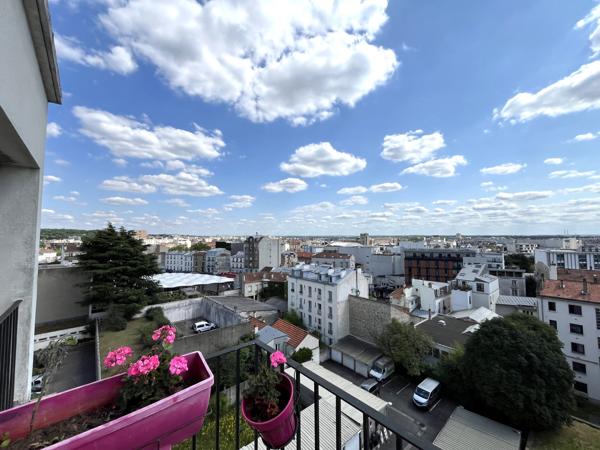 Appartement Atypique 4 pièces Métro Croix de Chavaux
