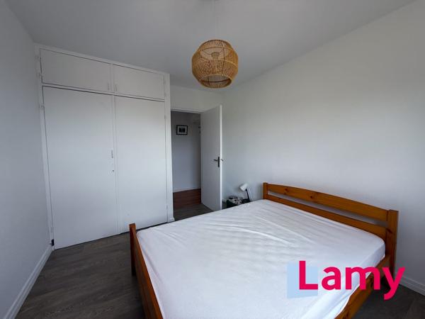 Appartement + cave + stationnement