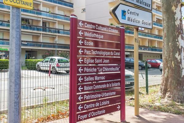 Appartement + cave + stationnement