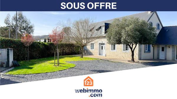 Maison 240 m² à Gayan 65320