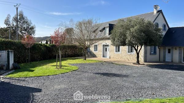 Maison 240 m² à Gayan 65320