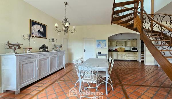 Maison 240 m² à Gayan 65320