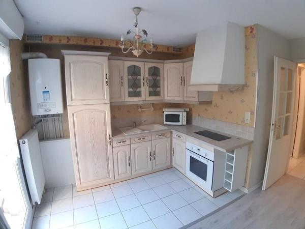 Location Appartement 35.73 m² - Saint-dié-des-vosges 88100