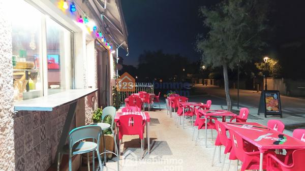 Local 75 m² à Saintes-Maries-de-la-Mer 13460