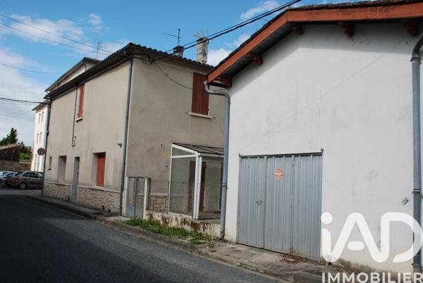 Maison à vendre 4 pièces 89,7 m² Sainte-Foy-la-Grande