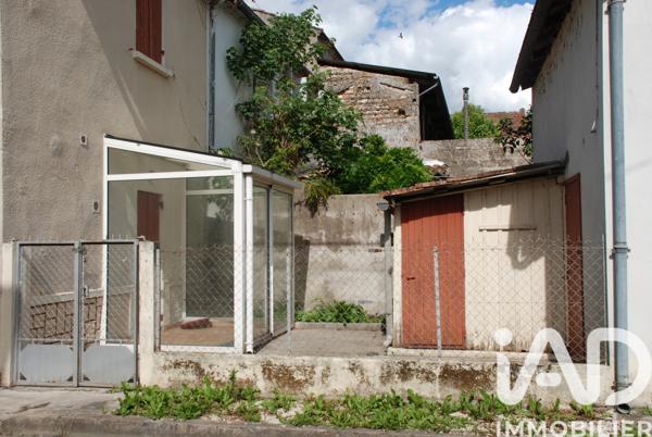 Maison à vendre 4 pièces 89,7 m² Sainte-Foy-la-Grande