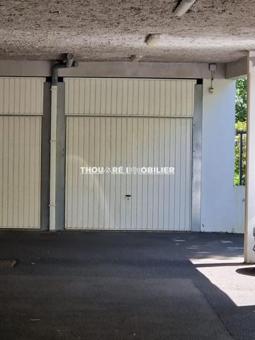 44470 THOUARE SUR LOIRE Appartement Thouaré 2 pièce(s) 57.37 m2 + terrasse 22.61m² + garage en Ultra centre