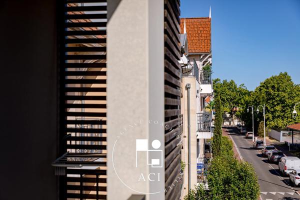 Appartement T2 en parfait état, vendu meublé