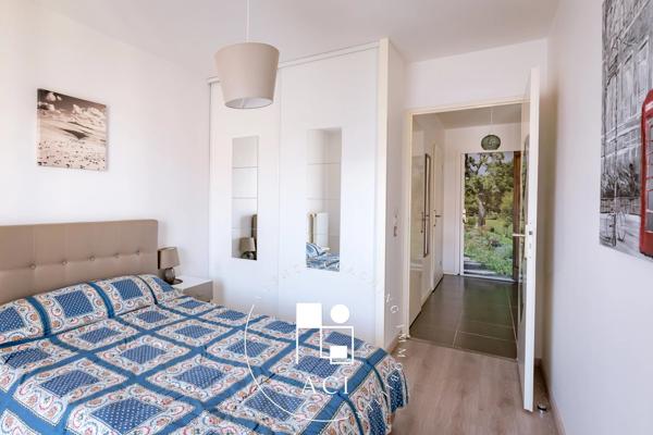 Appartement T2 en parfait état, vendu meublé