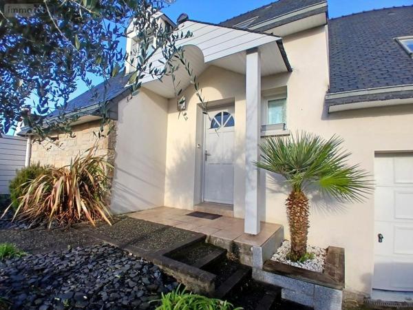 Maison à vendre à Theix-Noyalo dans le Morbihan (56450), ref : 56084-365